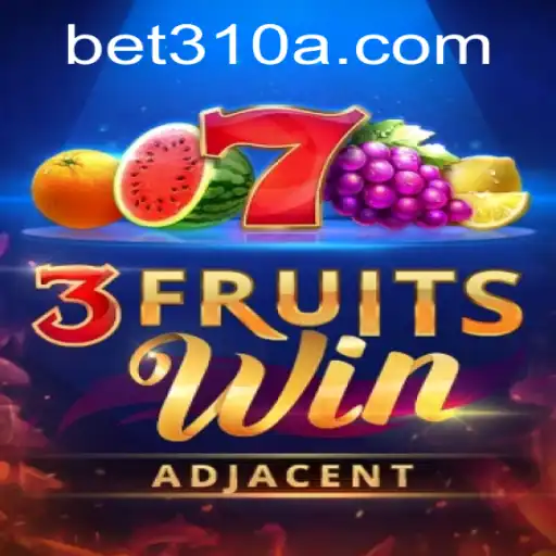 Explorando o Fascinante Mundo de 3FruitsWin e Sua Emoção com a bet310